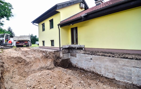 Cost of Foundation Repair in Ankeny