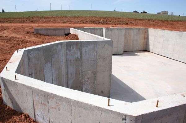 Cost of Exterior Foundation Service in Ankeny